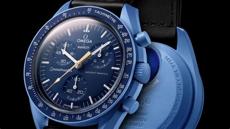 omega speedmaster neptune|The Most Hyped MoonSwatch Is Getting a Shiny Sequel .